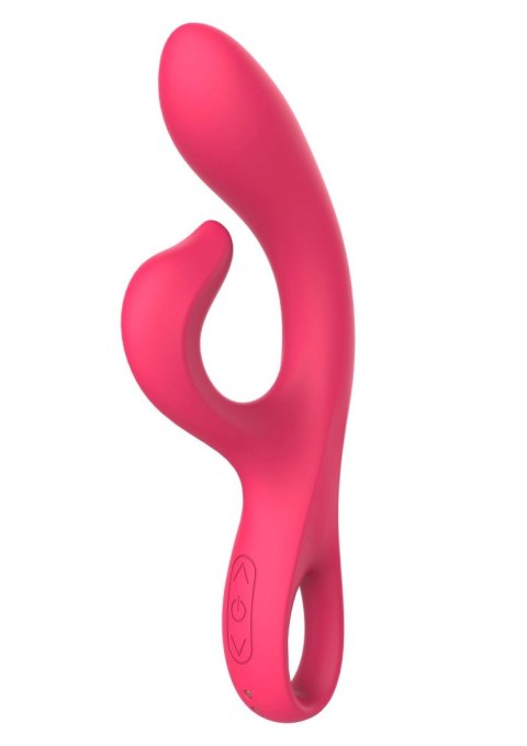 Endless Orgasm Vibrator Fuchsia