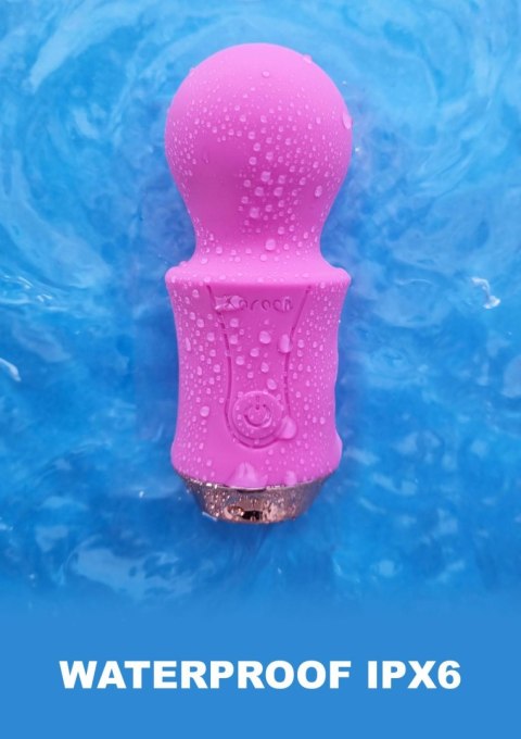 The Traveller Wand Fuchsia