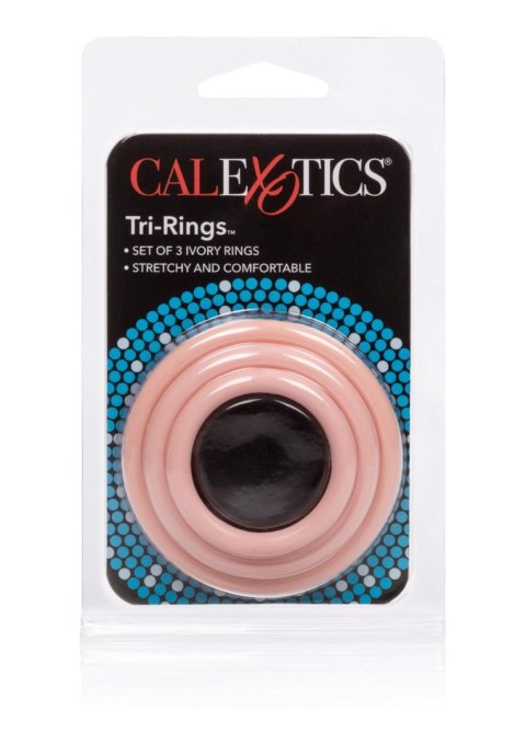 Tri-Rings Light skin tone