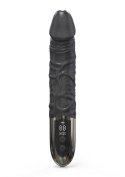 Anal Power Vibrator Black
