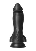 Dinosaur Monster Dildo Black