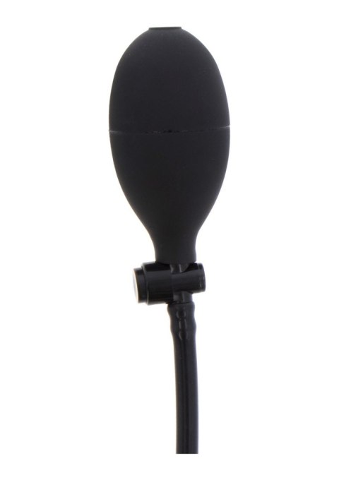 Inflatable Bulb Plug Starter Black