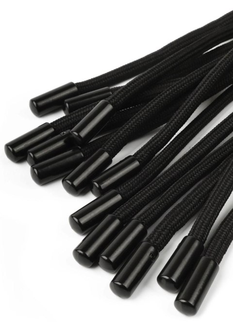Knot Flogger Black