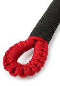 Knot Flogger Red