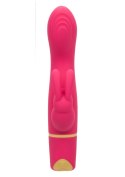 Love Bunny Vibrating G Bunny Pink