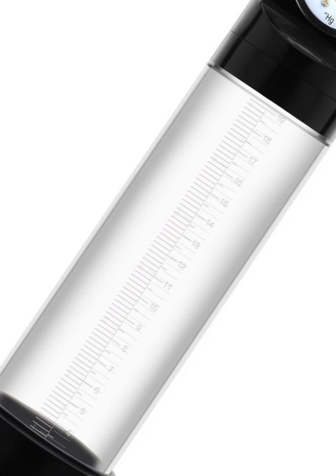 Pro Pressure Pump Black