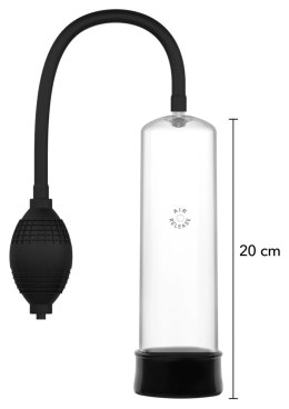 Rising Star Penis Pump Transparent