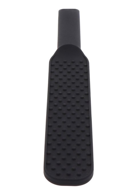Spiked Paddle Large Black