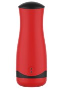 Super Suction Masturbator Red