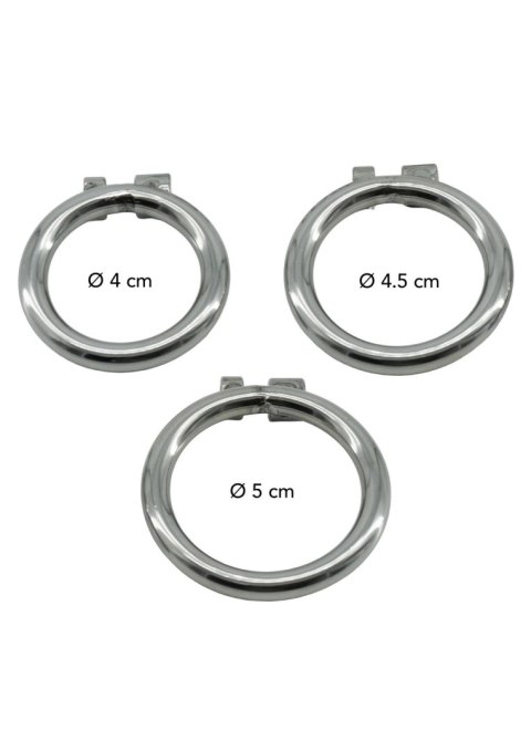 Chestity Cock Harness X-Short