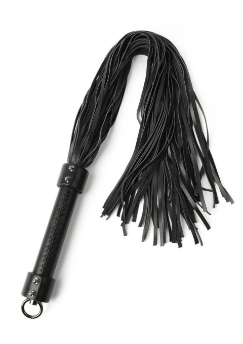 Genuine Leather Whip 75cm