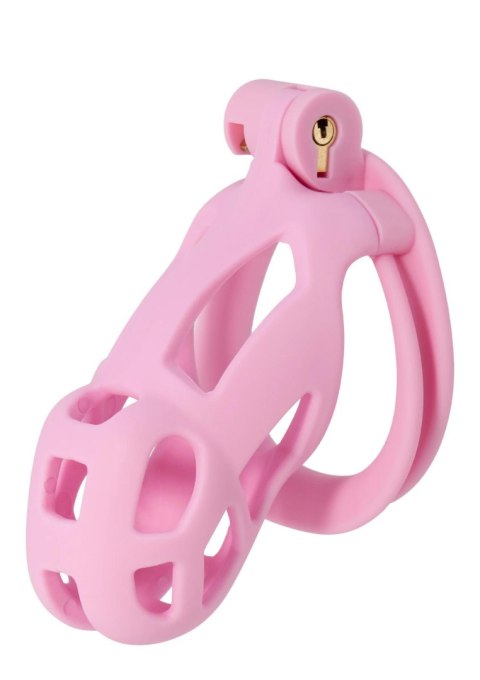 Penis Prison Cock Cage Regular Pink