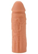 Penis Sleeve Liquid Silicone 15 cm
