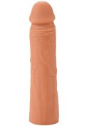 Penis Sleeve Liquid Silicone 20 cm