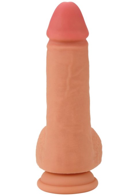 Realistic Dildo Liquid Silicone 16 cm