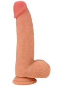 Realistic Dildo Liquid Silicone 20 cm