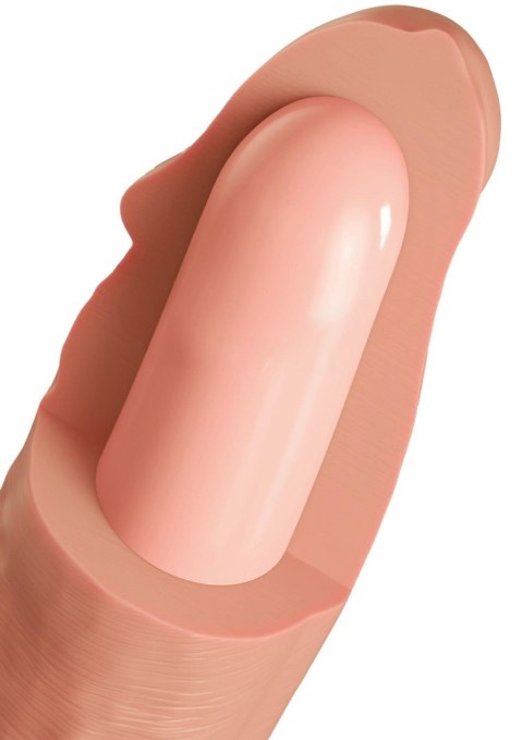 Realistic Dildo Liquid Silicone 20 cm