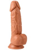 Realistic Dildo PVC 21 cm