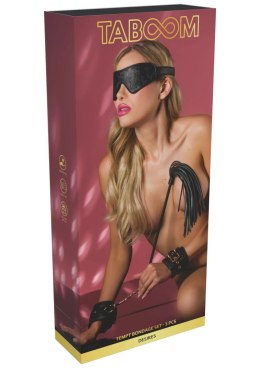 Tempt Bondage Set 3PCS
