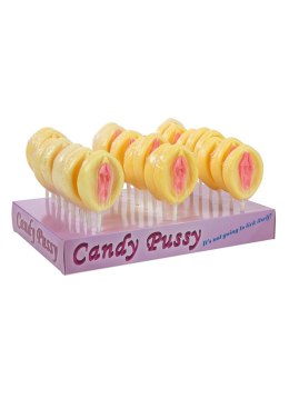 Candy Pussy lollipop
