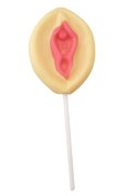 Candy Pussy lollipop