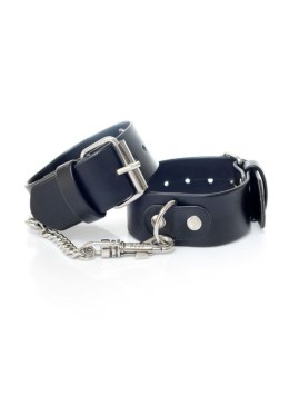Fetish B - Series Handcuffs with studs 3 cm