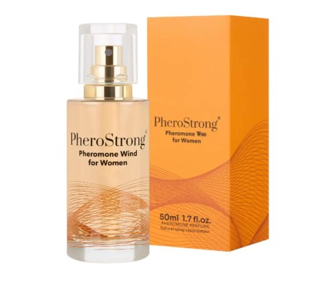 PheroStrong Pheromone Wind for Women 50ml