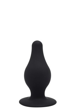 CHEEKY LOVE DUAL DENSITY PLEASURE PLUG L BLACK