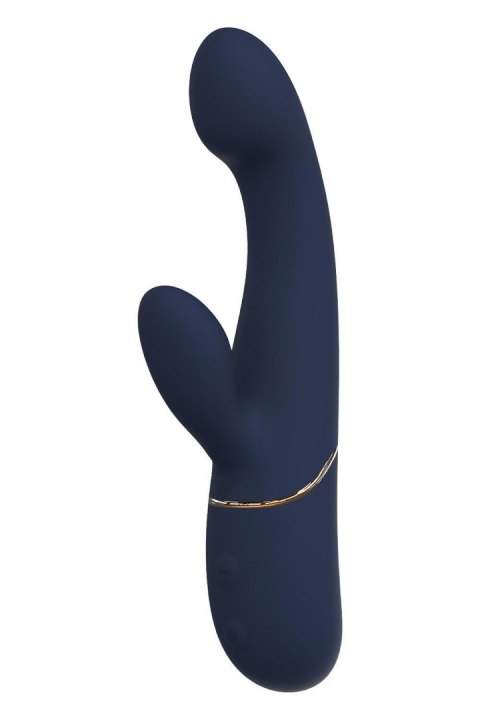 GODDESS HESTIA NODDING DUO VIBRATOR