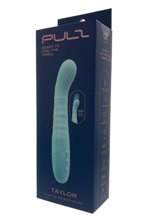 PULZ TAYLOR G-SPOT UP&DOWN VIBRATOR