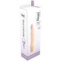 Wibrator-REALISTIC VIBRATOR REAL RAPTURE TSUNAMI JELLY FLESH 7.5"