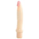 Wibrator-REALISTIC VIBRATOR REAL RAPTURE TSUNAMI JELLY FLESH 7.5"