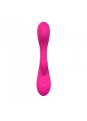 Wibrator-VIBRATORE RABBIT ELYS - CONVEX RABBIT PINK