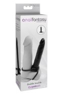 ANAL FANTASY COLLECTION DOUBLE TROUBLE BLACK