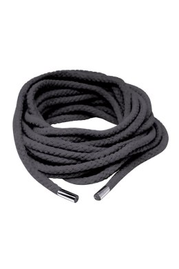 FETISH FANTASY SERIES JAPANESE SILK ROPE BLACK