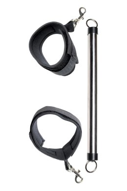 FETISH FANTASY SERIES LIMITED EDITION SPREADER BAR BLACK