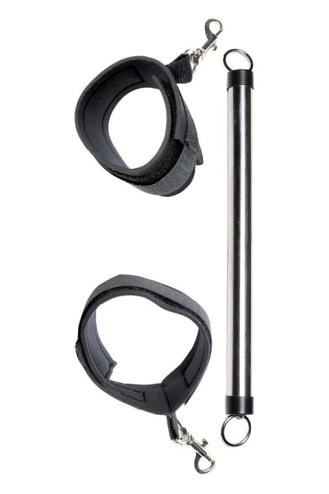 FETISH FANTASY SERIES LIMITED EDITION SPREADER BAR BLACK