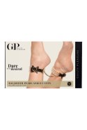 GUILTY PLEASURE BALLROOM PEARL ANKLE CUFFS