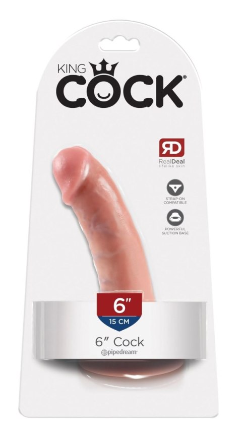 KING COCK 6 INCH COCK LIGHT