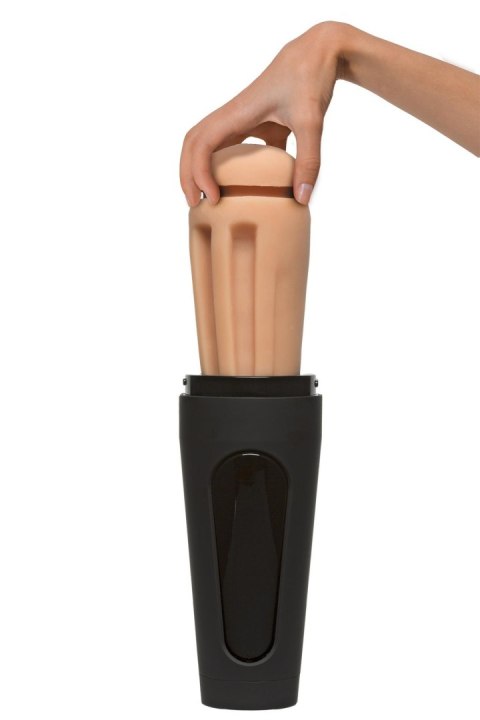 GOSM - ULTRASKYN Pussy Masturbator - @Ms_Puiyi