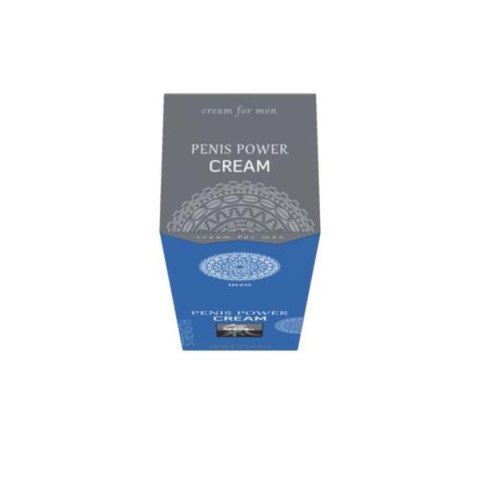 Żel/sprej-Shiatsu Penis Power Cream Men 30ml.
