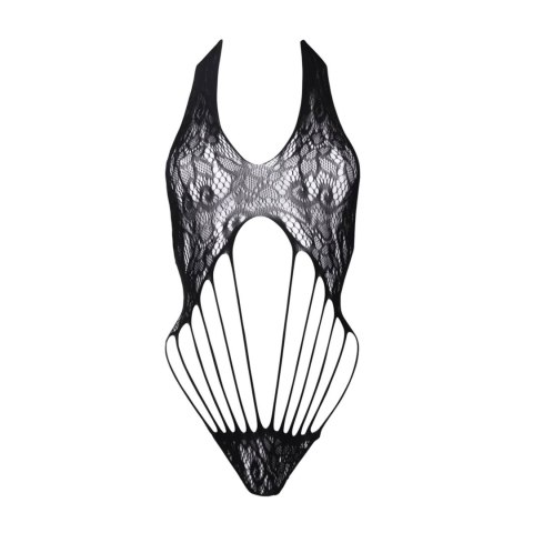 Strappy Lace Teddy - One Size