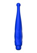 Lyra - ABS Bullet With Sleeve - 10-Speeds - Royal Blue