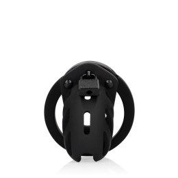 Model 23 - Chastity Cage - 2.5'' / 6,5 cm - Black