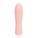 Silicone Finger Vibrator - Touch of Pink