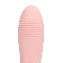 Silicone Finger Vibrator - Touch of Pink