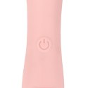 Silicone Finger Vibrator - Touch of Pink