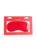 Soft Eyemask - Red