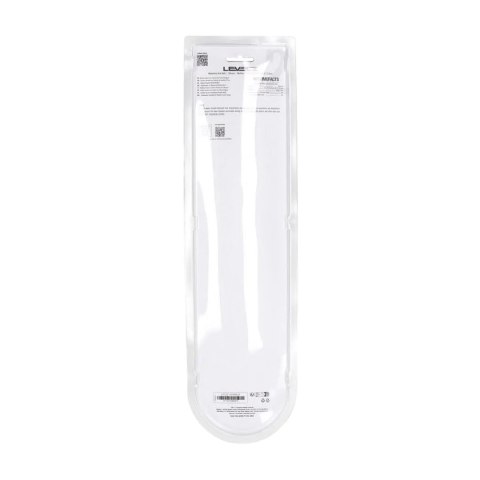 Waterdrop Silicone Anal Balls -M - 30mm - Black