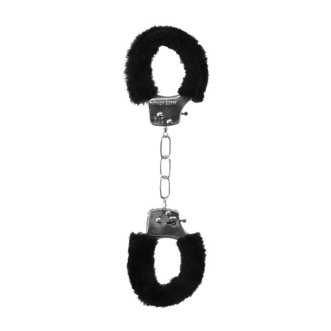 Beginner's Furry Hand Cuffs